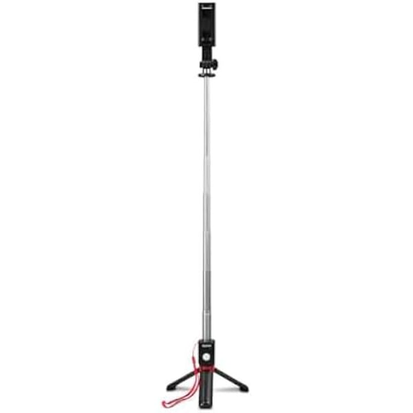 Selfie-sticka - HAMA - Fancy Stand 70 II - Bluetooth-utlösare - Bärbart stativ - 70 cm