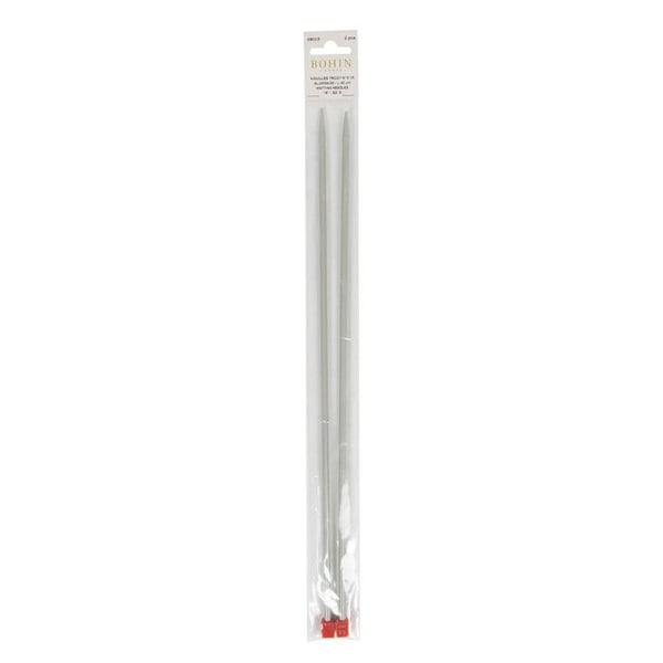 STRUMPOR MED ALUMINIUM 40CM - 5,5MM 68015