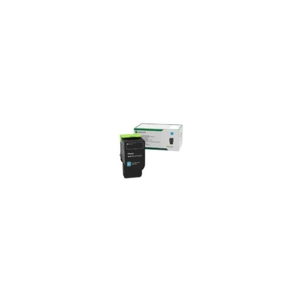 Tonerkassett - LEXMARK - CS963/CX96x - Cyan - 46,9K - Generisk kompatibel