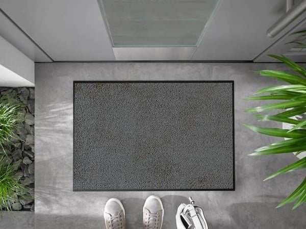 Tapis Design - Smokey Mount - 60 x 90 - Syntetisk - Modern - Tvätt & Tork