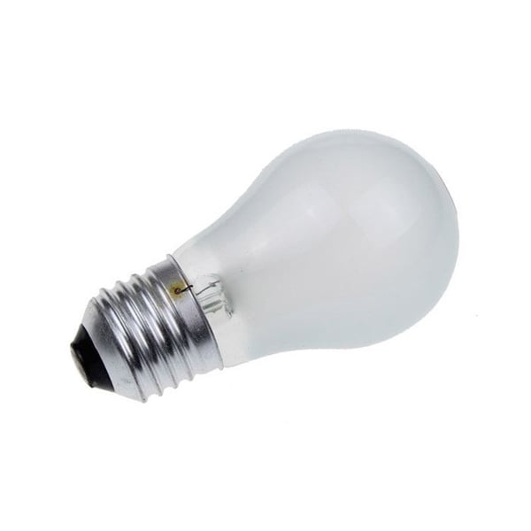Energisnål Halogenlampa P45 E27 28w 120v
