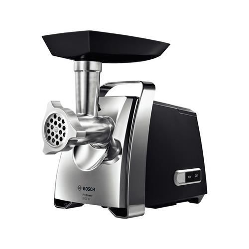 Lihamylly - BOSCH MFW67440 - Musta - 700W - Liukumattomat jalat