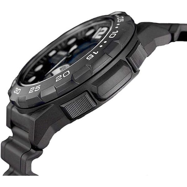 Ur - CASIO - AEQ-100-1BVDF - Digital/Analog - Vandafvisende 100m - Batterilevetid 10 år