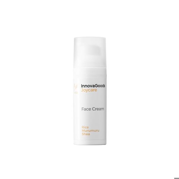 Specifik Behandling Ansikte Eller Kropp - InnovaGoods - Fuktighetskräm Ansikte Rice Joycare InnovaGoods 50 ml – Fuktighet...