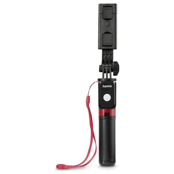 Selfie-sticka - HAMA - Fancy Stand 70 II - Bluetooth-utlösare - Bärbart stativ - 70 cm