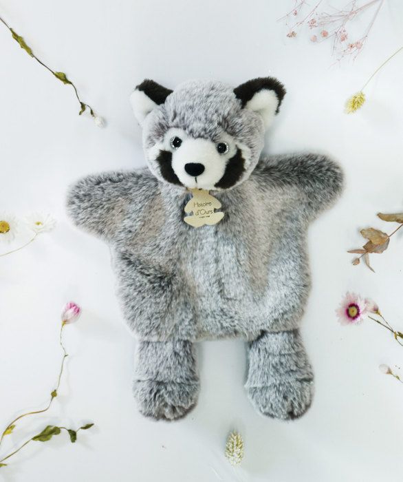 Doudou Cie Puppet SÖT MUS Panda