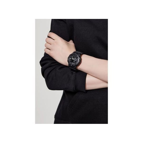 Ur - CASIO - AEQ-100-1BVDF - Digital/Analog - Vandafvisende 100m - Batterilevetid 10 år