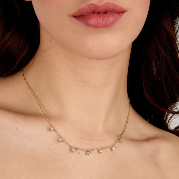 COLLIER MORELLATO TESORI - SAIW303
