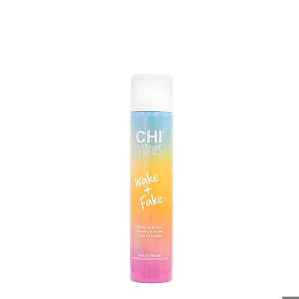 CHI Vibes Wake + Fake Svalkande Torrschampo 150ml - svalkande torrschampo