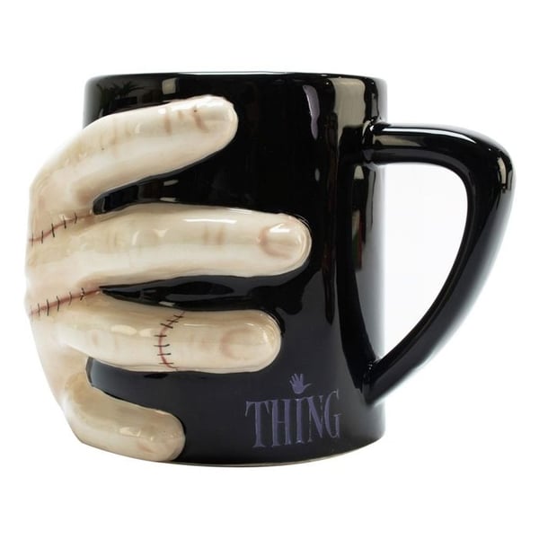 Blue Sky Studios - Mercredi - Mug 3D Thing 330 ml