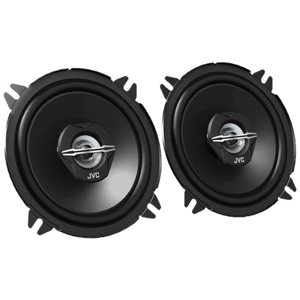 JVC CS-J520X koaxialhögtalare - 2-vägs - 250W - 4 Ohm - Svart