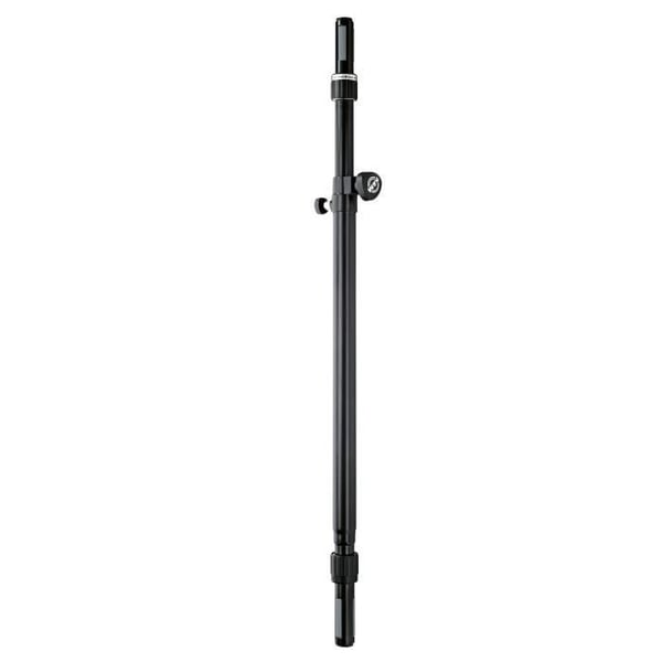 König & Meyer Ringlåshållare - Svart - 2,9 kg - Stål