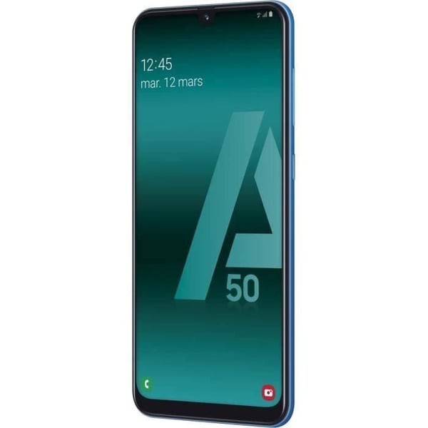 SAMSUNG Galaxy A50 128 GB Blå - Dual sim - Begagnad - Bra skick