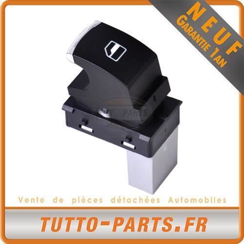 Knapp Fönsterhiss VW Golf Jetta Eos Amarok Polo Passat Tiguan Seat