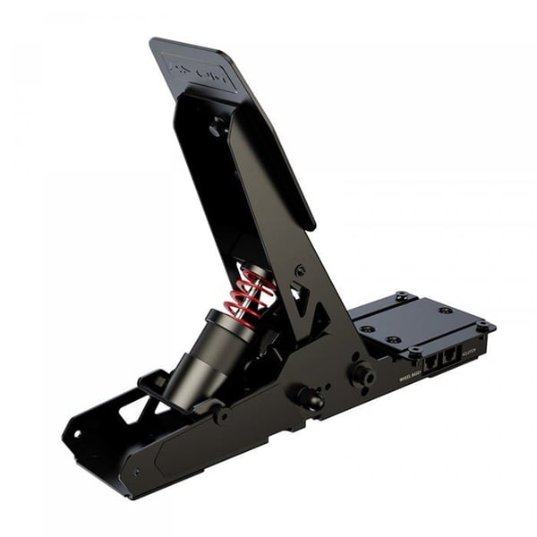 Kopplingspedal - Moza Racing - SR-P Lite - Hall-effektsensor - Belastning upp till 75 kg - Halkfri
