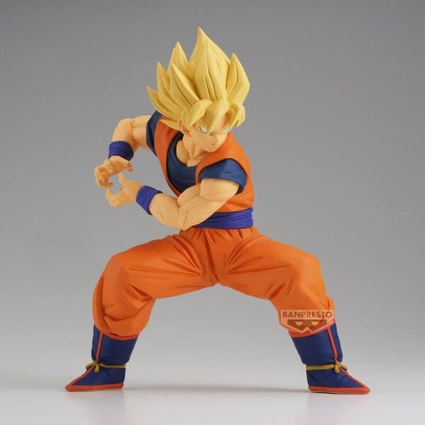 Figur Grandista | Dragon Ball Z | Son Goku Super Saiyan