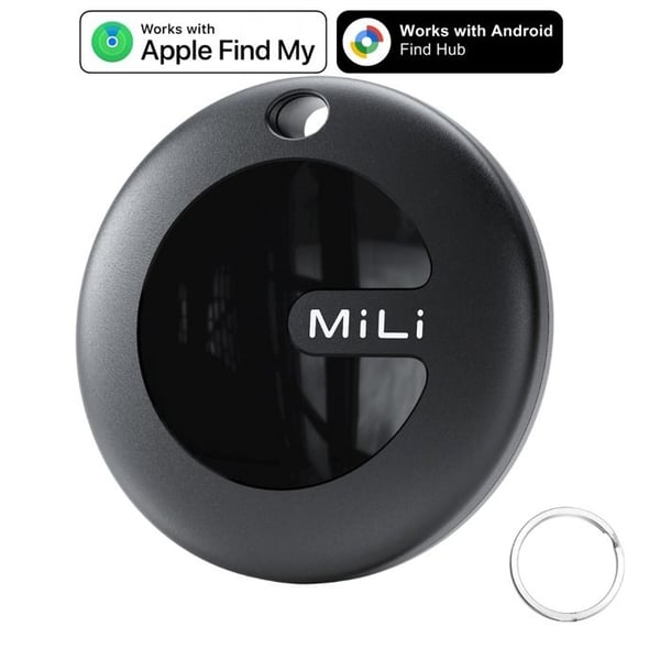 MILI MiTag Duo 1 paket - Apple eller Google Hitta - Mitag-duo-1