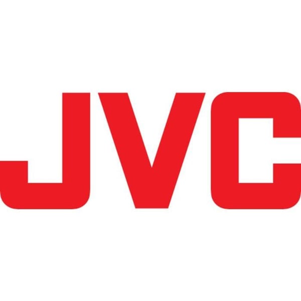 JVC CS-J520X koaxialhögtalare - 2-vägs - 250W - 4 Ohm - Svart