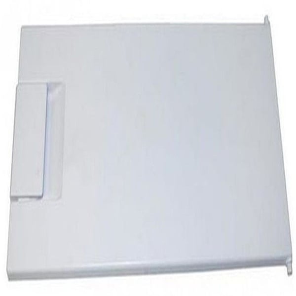 Original frysdörr 468X198 mm Kyl, Kylskåp, Frys 481244069334, 696135587 BAUKNECHT, WHIRLPOOL, SMEG, IGNI