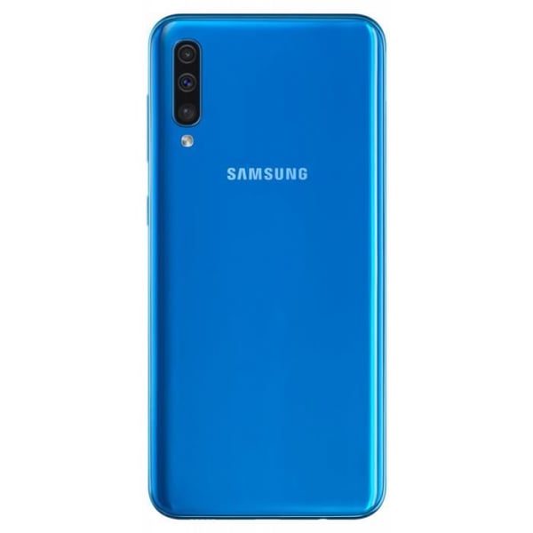 SAMSUNG Galaxy A50 128 GB Blå - Dual sim - Begagnad - Bra skick