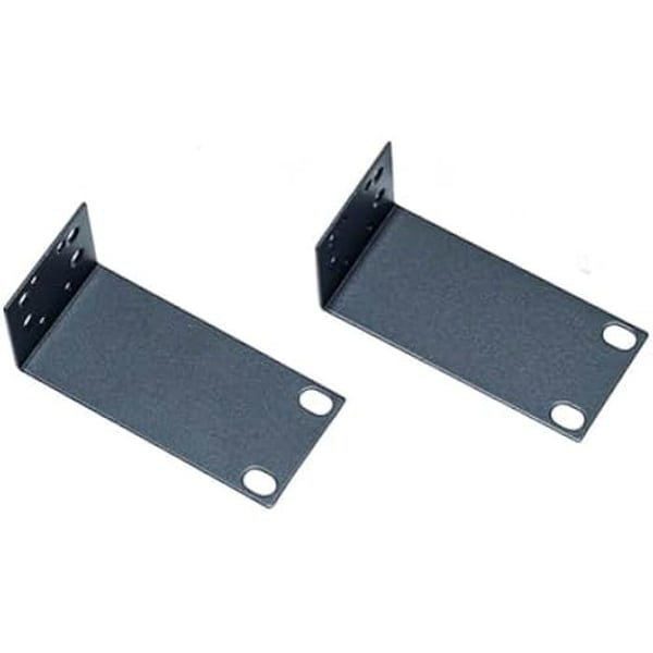 Rackmonteringskit - TP-Link - RACKMOUNT KIT-13 - 13U - Svart - Kompatibla enheter