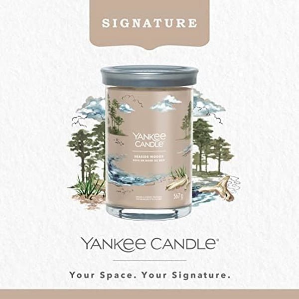 CANDELA TUMBLER GRANDE SIGNATURE SEASIDE WOODS
