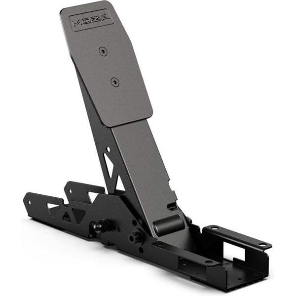 Kopplingspedal - Moza Racing - SR-P Lite - Hall-effektsensor - Belastning upp till 75 kg - Halkfri