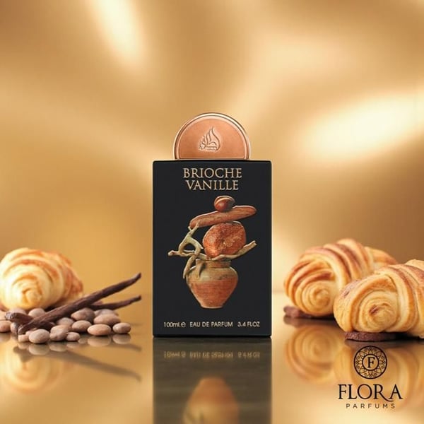 Eau de Parfum - Brioche Vanille - 100ml - Lattafa Pride - Mixte - Oriental Gourmand