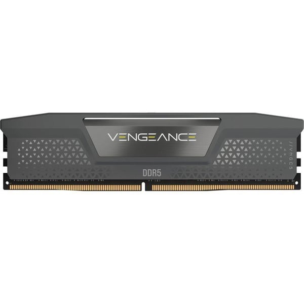 RAM-minne - CORSAIR - Vengeance DDR5 - 32GB 2x16GB DIMM - 6000MT/s - Intel XMP - 1,40V - Svart (CMK32GX5M2B6000Z30)