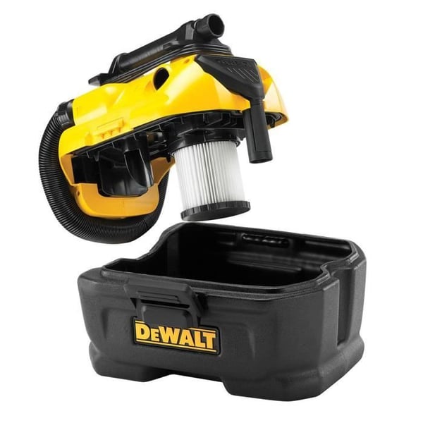54V XR FLEXVOLT dammsugare (utan batteri eller laddare) i kartong - DEWALT - DCV584L