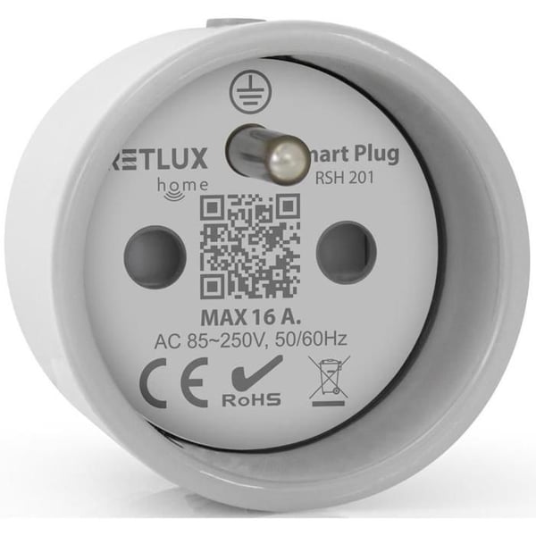 RETLUX RSH 201, FR 16A