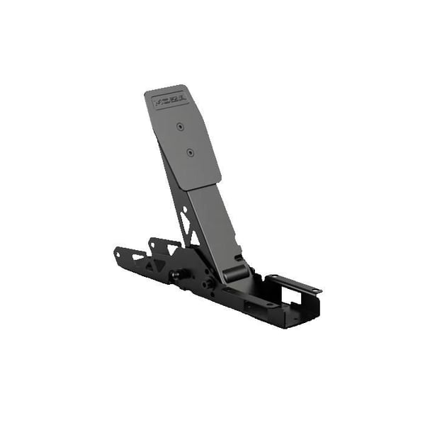 Kopplingspedal - Moza Racing - SR-P Lite - Hall-effektsensor - Belastning upp till 75 kg - Halkfri