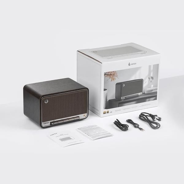 Bluetooth-högtalare - EDIFIER - D32 - 60 W RMS - Airplay 2 - Batteritid 11 timmar