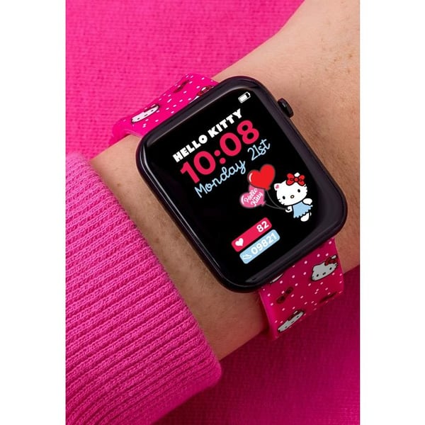 Hello Kitty HK50271 Smartklocka