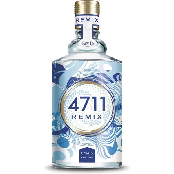 Eau de Cologne - 4711 - Remix Lima - Färsk - Citrus - Aromatisk - 100 ml