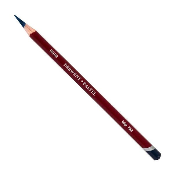 DERWENT - CRAYON PASTEL - färgkrita Indigo - P360