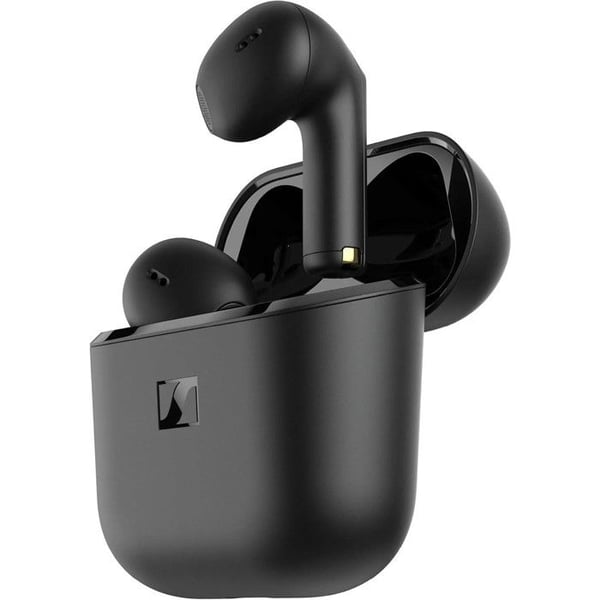 Sennheiser Accentum Avoimet Langattomat Bluetooth-kuulokkeet Mustat Mikrofonilla