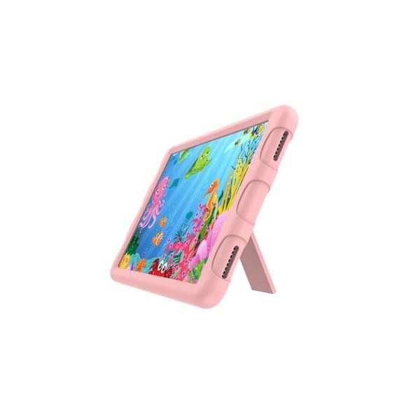 Tablet - IGET - SMART W8 Kids - 8 tum - Rosa - Android 14 - 4 GB RAM