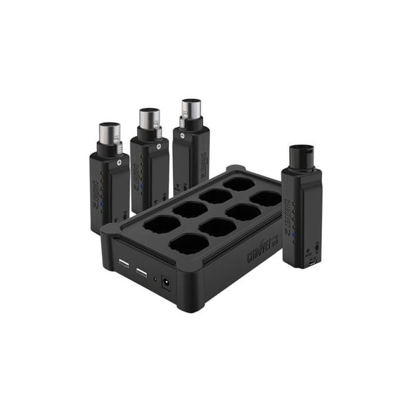 Chauvet D-Fi XLR Pack DMX trådlös