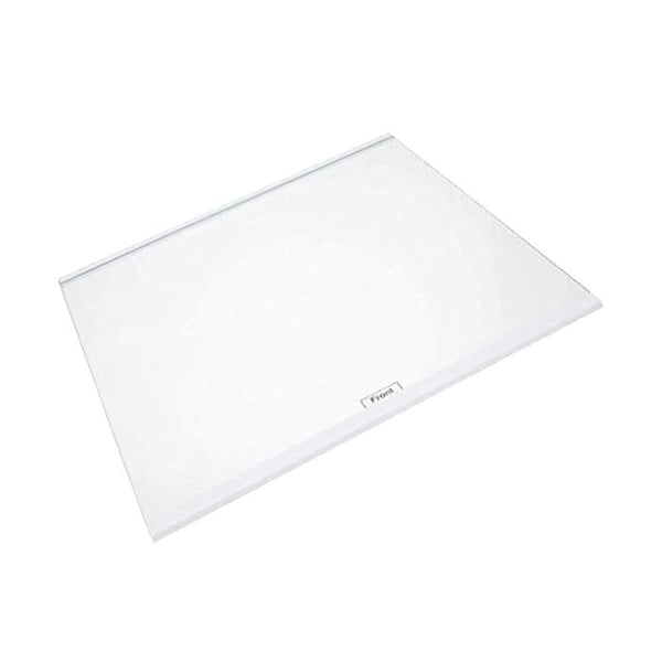 Clayette, övre hylla (kylskåpsdel) 453X415 mm Kyl, Kylskåp, frys DA97-19046A SAMSUNG