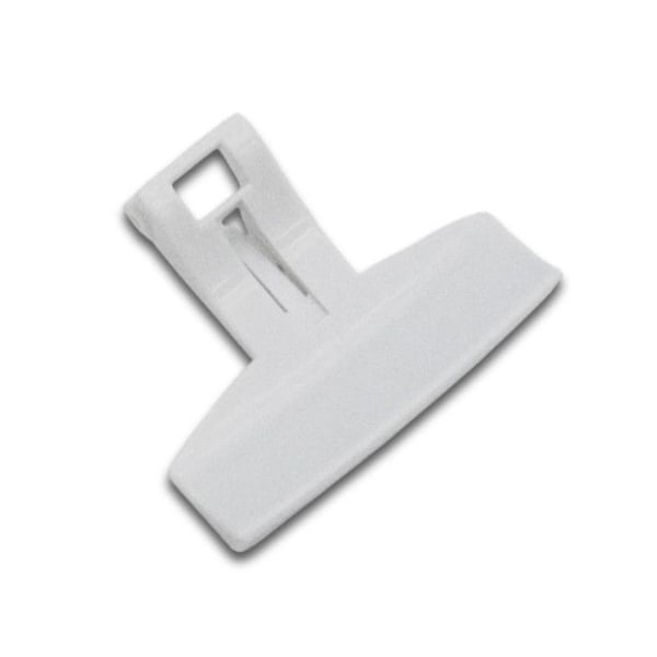SOS Tillbehör Handtag för Fönster för Tvättmaskin 481249818261 ARDO, BAUCKNECHT, BAUKNECHT, BLOMBERG, BRANDT, ELEKTRA-BREGENZ, IGNIS