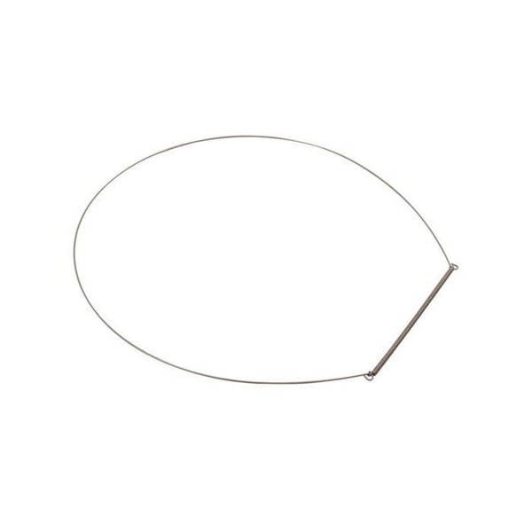 Ressort för fönsterpackning för tvättmaskin Indesit C00092155