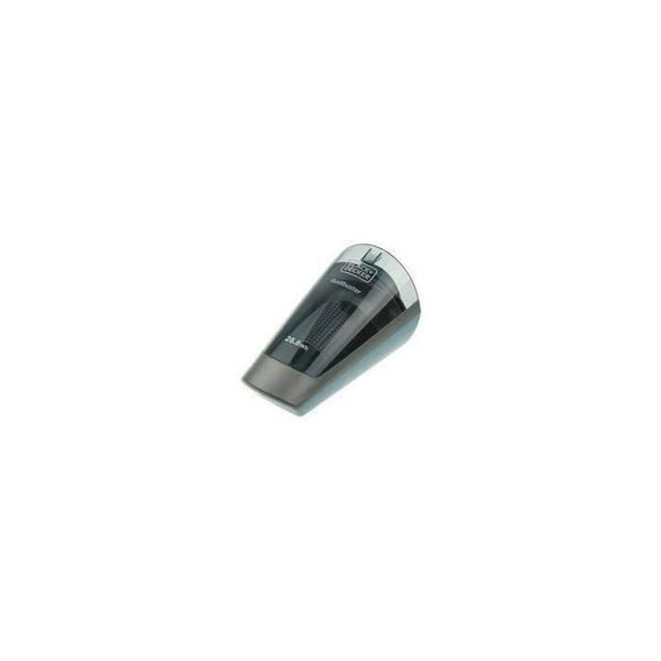 Dammsugare - BLACK & DECKER - 1004708-72 - Vit - Unisex - Utan påse