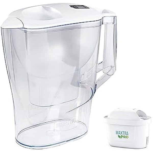 Karaffer med filter - BRITA - BRITA Aluna Vit - Flerfärgad - unik