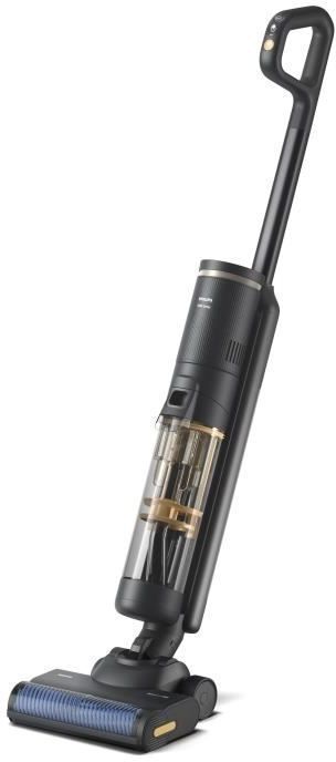 3-i-1 golvmoppdammsugare - PHILIPS - XW7264/11 - Serie 7000 - PowerCyclone Aqua - 2500 varv/min - svart & gul
