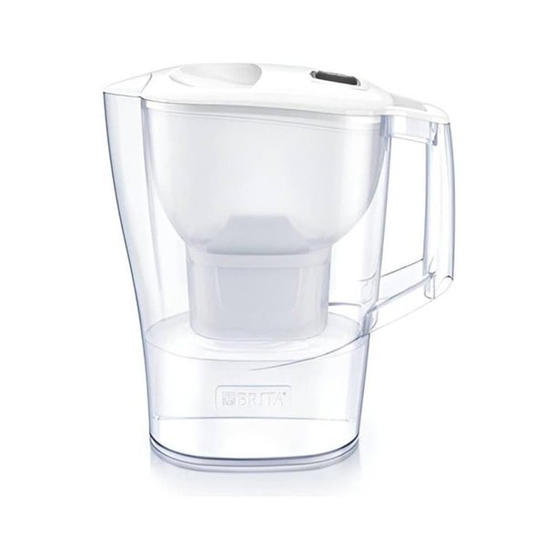 Karaffer med filter - BRITA - BRITA Aluna Vit - Flerfärgad - unik