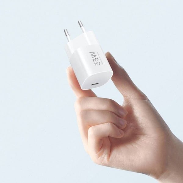 Xiaomi Nano Power USB-C 33W Vit