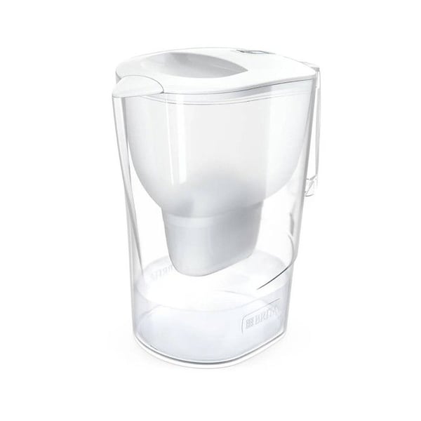 Karaffer med filter - BRITA - BRITA Aluna Vit - Flerfärgad - unik