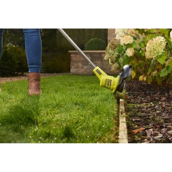 Duo ONE+ : Häcksax 18V 45cm RHT1845 + Kanttrimmer 25cm RLT1825M - 1 litiumbatteri 2,0Ah och 1 laddare 1,7A