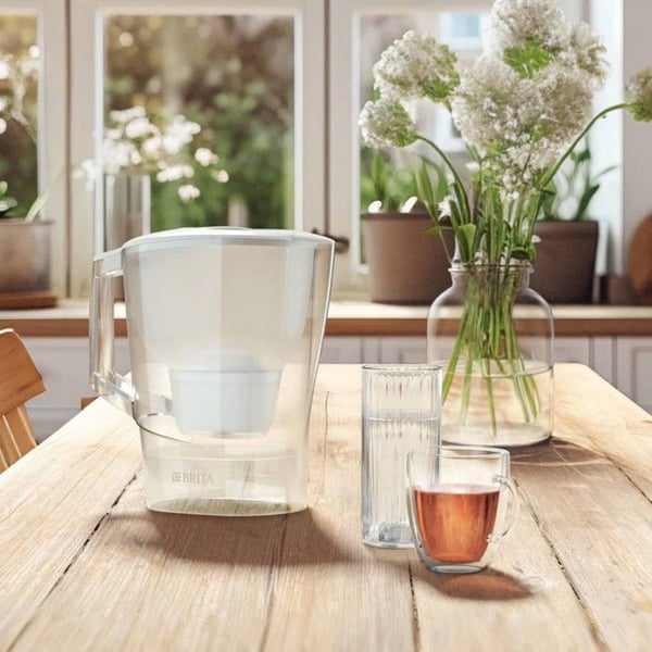 Karaffer med filter - BRITA - BRITA Aluna Vit - Flerfärgad - unik